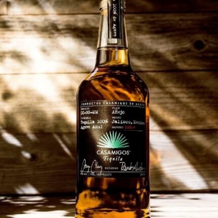 Casamigos Añejo Tequila