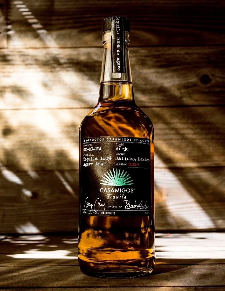 Casamigos Añejo Tequila Casamigos Añejo Tequila