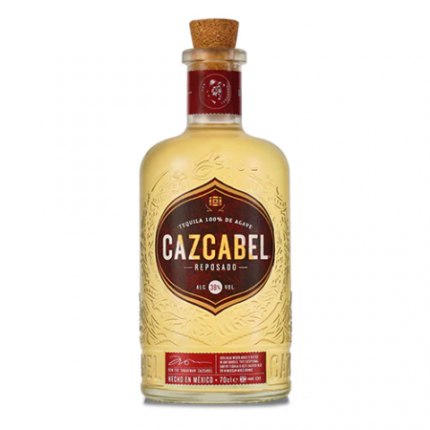 Cazcabel Tequila Reposado