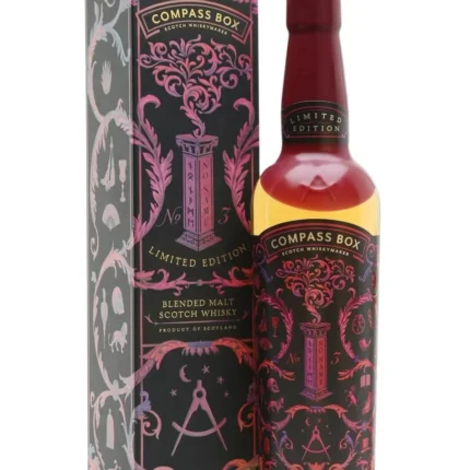 Compass Box No Name No.3