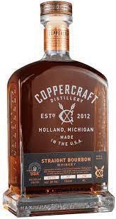 Coppercraft Straight Bourbon Whiskey for Sale