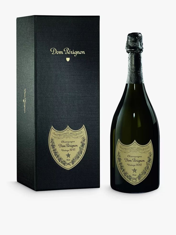 Dom Pérignon 2012 Vintage Champagne Dom Pérignon 2012 Vintage Champagne