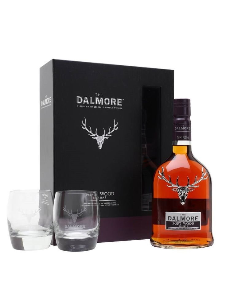 Dalmore Port Wood Reserve Dalmore Port Wood Reserve