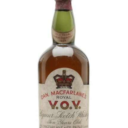 Dan Macfarlane's Royal V.O.V