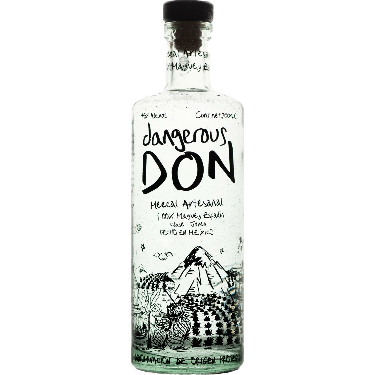 Dangerous Don Espadin Mezcal