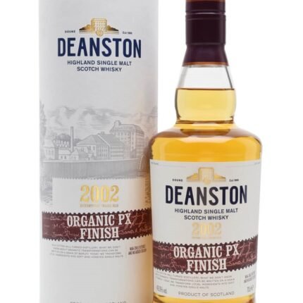 Deanston 2002