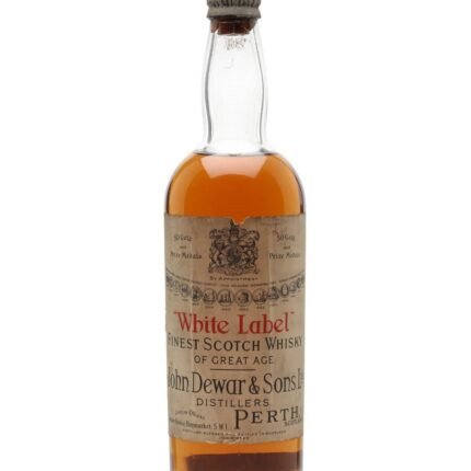 Dewar's White Label