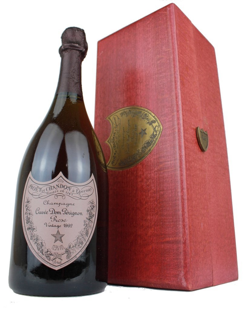 Dom Pérignon Rosé 1992 Dom Pérignon Rosé 1992