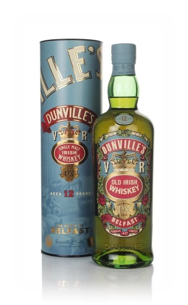 Dunville’s 12 Year Old Dunville’s 12 Year Old