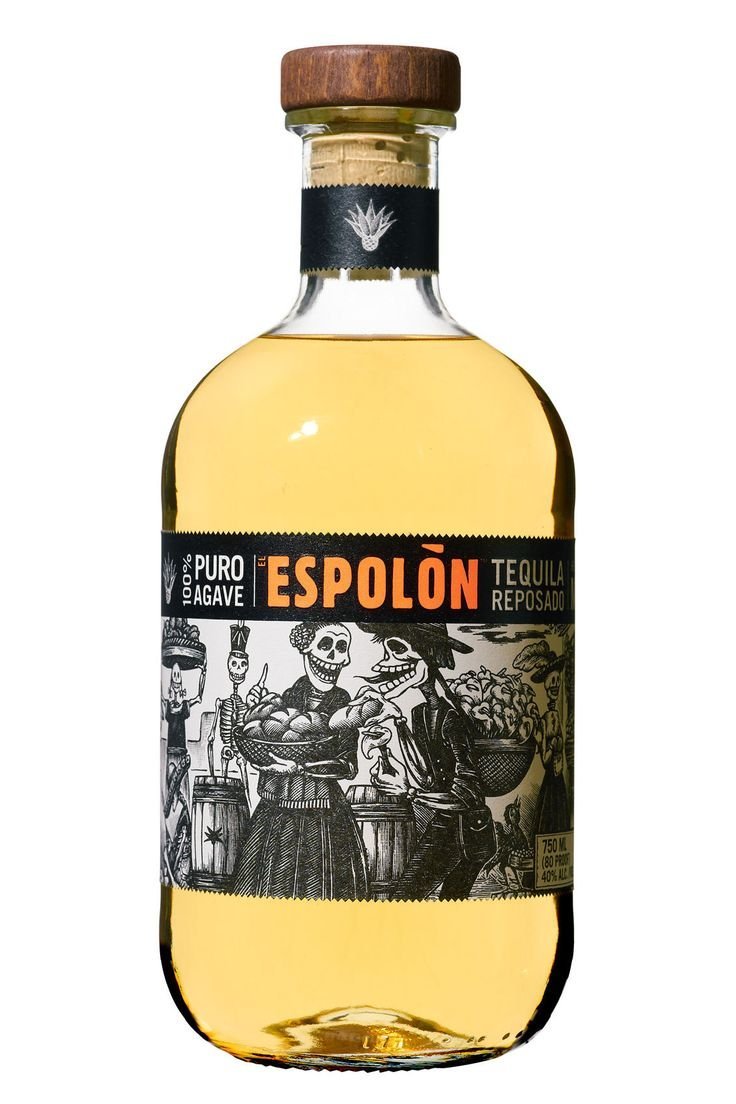 Espolòn Reposado Tequila 750ml Espolòn Reposado Tequila 750ml