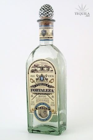 Fortaleza Blanco Tequila