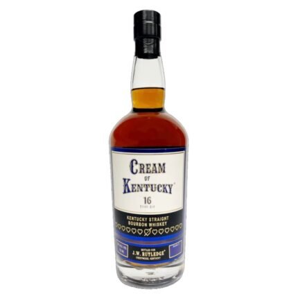 Cream Of Kentucky 16 Year Old Bourbon Whiskey 750ml