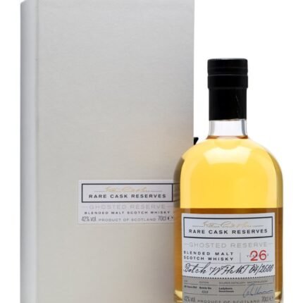 Ghosted Reserve 26 Year Old