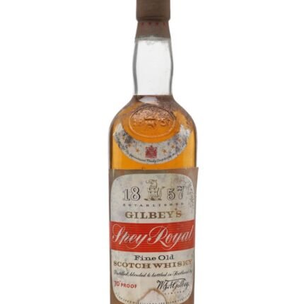 Gilbey's Spey Royal