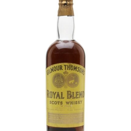 Gilmour Thomson's Royal Whisky