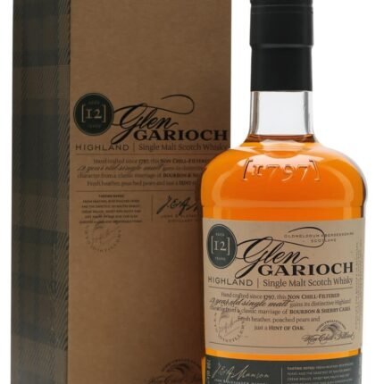 Glen Garioch 12 Year Old