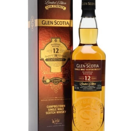 Glen Scotia 12 Year Old Seasonal Release
