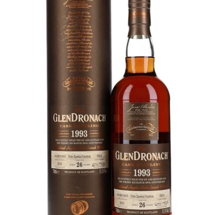 Glendronach 1993