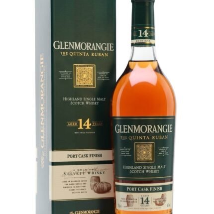 Glenmorangie Quinta Ruban 14 Year Old