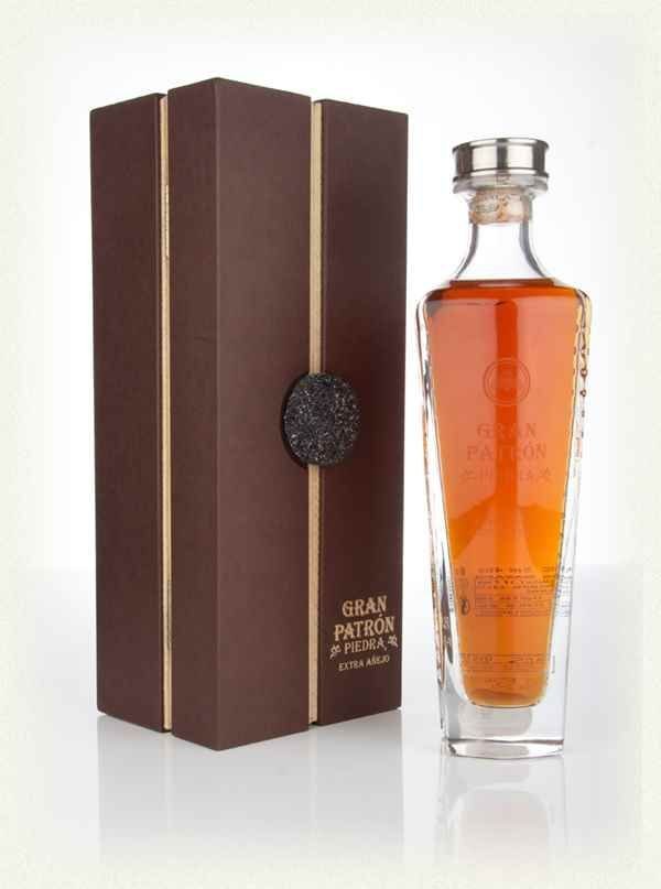 Gran Patrón Piedra Extra Añejo Tequila Gran Patrón Piedra Extra Añejo Tequila