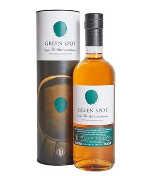 Green Spot Single Pot Still Irish Whiskey Green Spot Single Pot Still Irish Whiskey