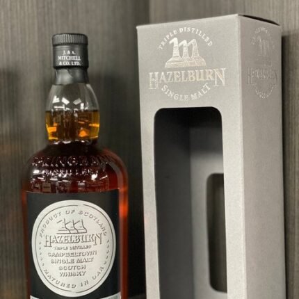 Hazelburn 13 Year Oloroso Sherry
