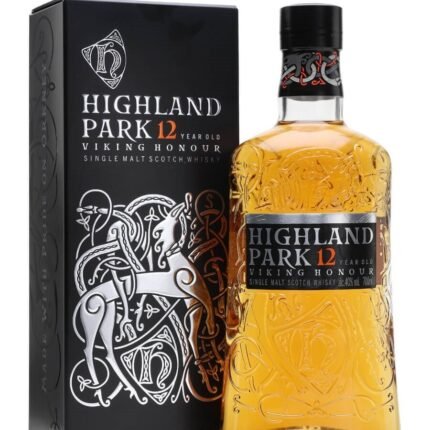 Highland Park 12 Year Old
