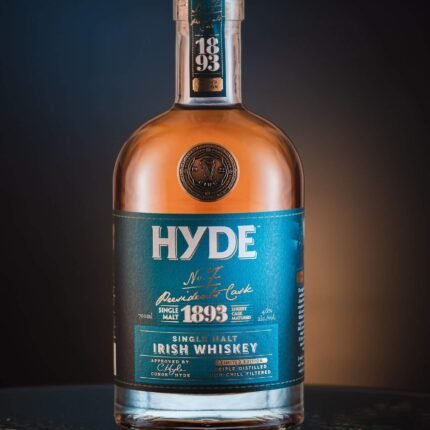 Hyde No.7 Sherry Matured 1893 Single Malt Irish Whiskey 700ml