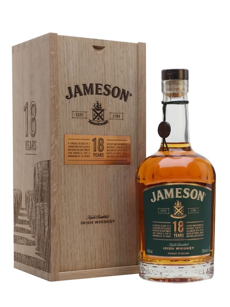 Jameson 18 Year Old Jameson 18 Year Old