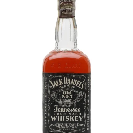 Jack Daniel’s 1955