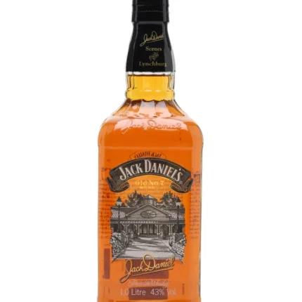 Jack Daniel's Scenes from Lynchburg No.7