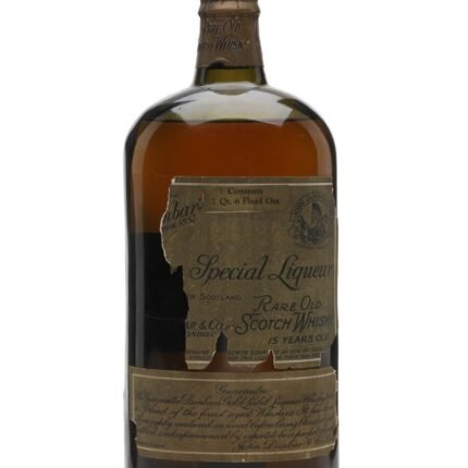 John Dunbar Extra Special 15 Year Old