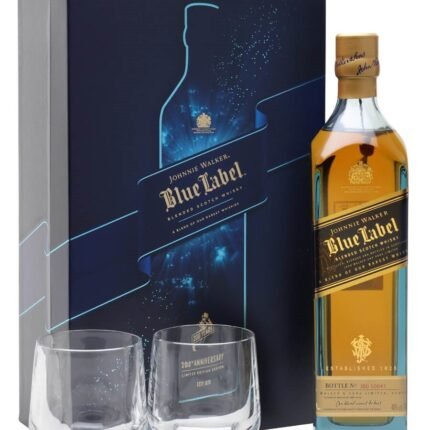 Johnnie Walker Blue Label 200th Anniversary