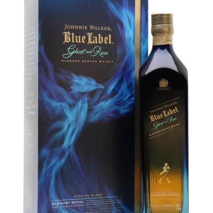 Johnnie Walker Blue Label Ghost and Rare
