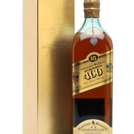 Johnnie Walker Kilmarnock 400