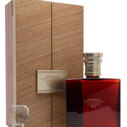 Johnnie Walker Masters Ruby Reserve