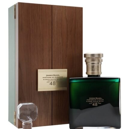Johnnie Walker Masters of Flavour 48 Year Old