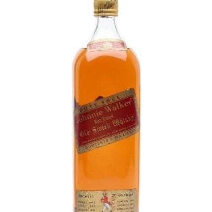 Johnnie Walker Red Label