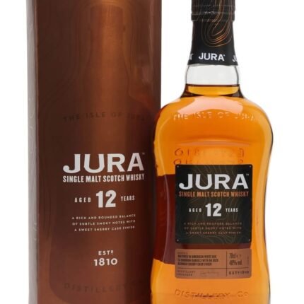Jura 12 Year Old