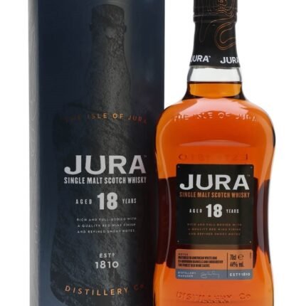 Jura 18 Year Old