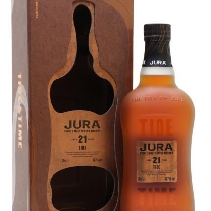 Jura 21 Year Old Tide
