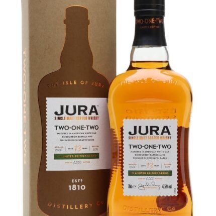 Jura Two-One-Two 2006