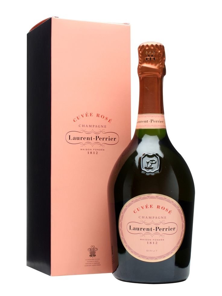 Laurent-Perrier Rosé Champagne Laurent-Perrier Rosé Champagne