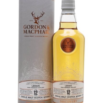 Ledaig 12 Year Old