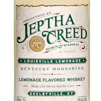 Louisville Lemonade Moonshine