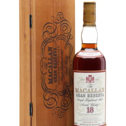 Macallan 1979