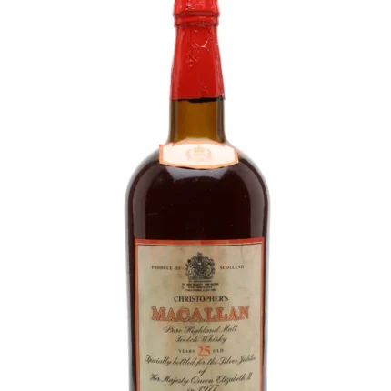 Macallan 25 Year Old
