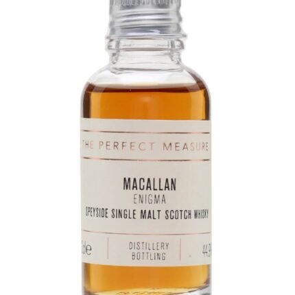 Macallan Enigma Sample
