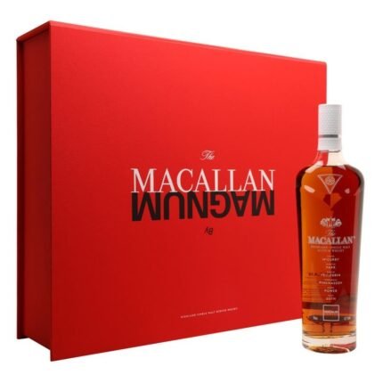 Macallan Masters of Photography Magnum Edition 7th
