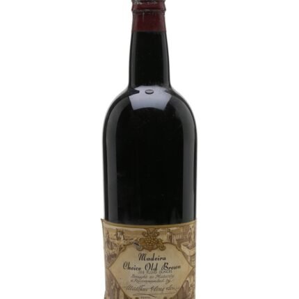 Madeira Choice Old Brown